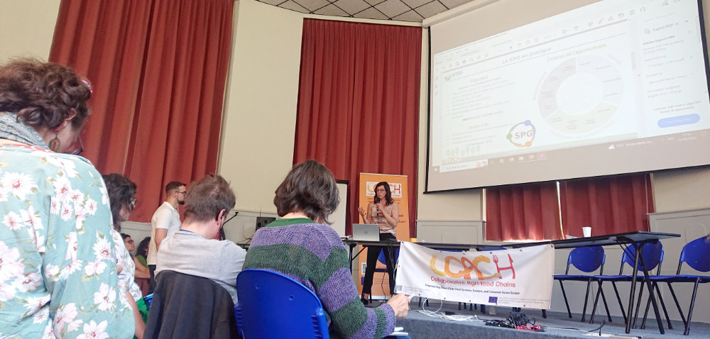 Coach : clap final !