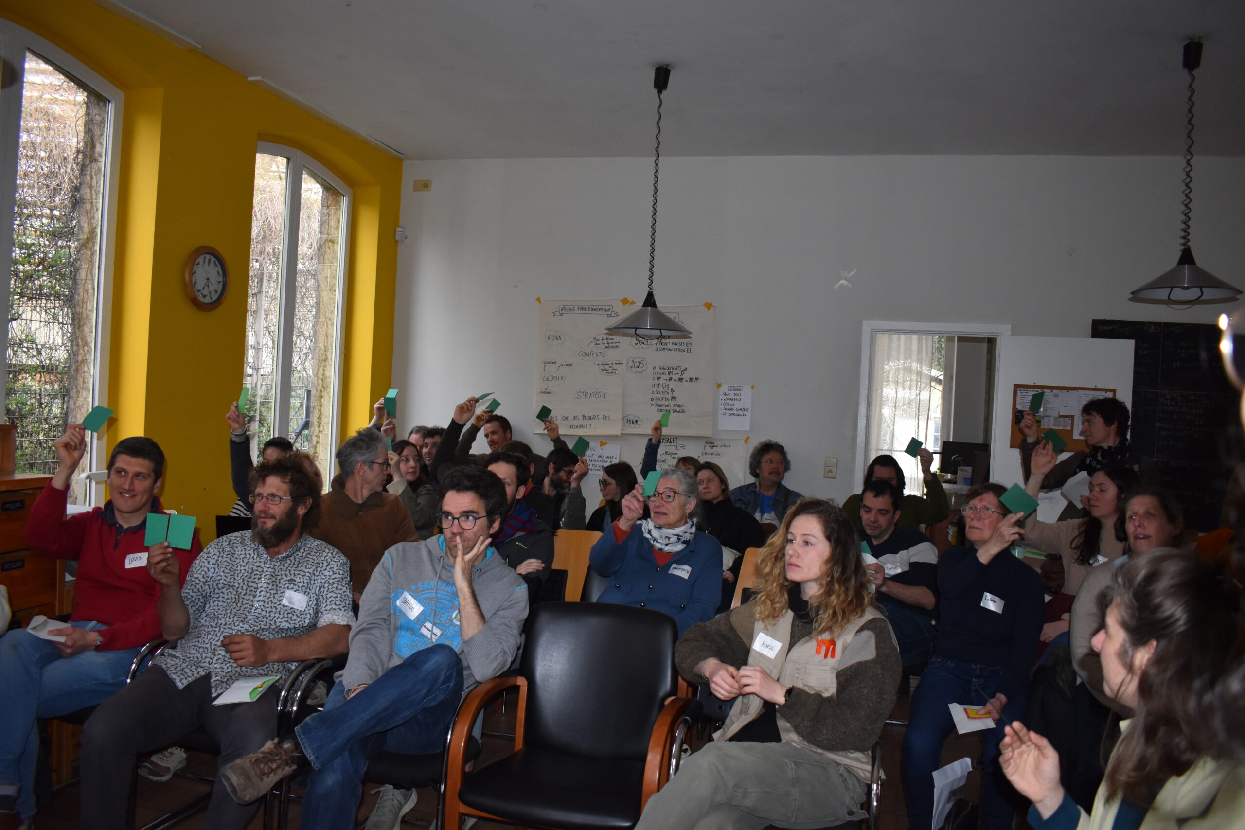 AG 2026 : participation et convivialité !