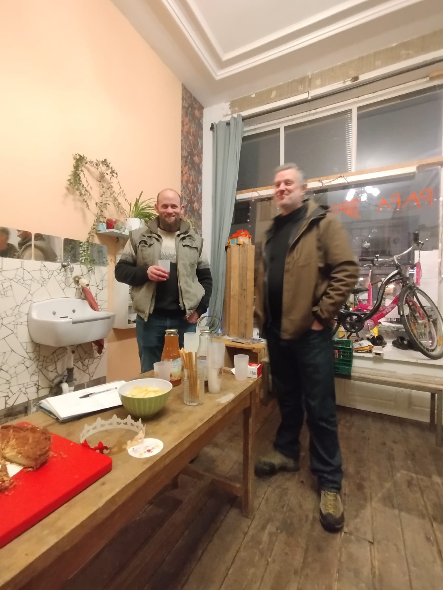 Chroniques des GASAP : Au coeur du Mangetout